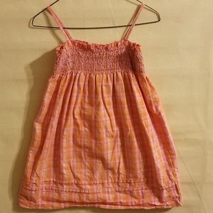 ⚪Girls 4t shimmering sundress